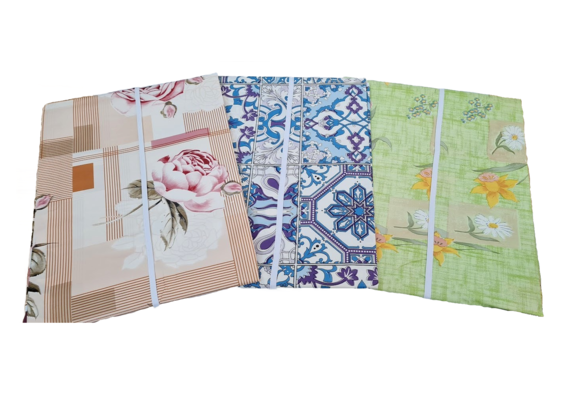 TOVAGLIA PLASTIFICATA RETTANGOLARE ANCA HOME 120x220